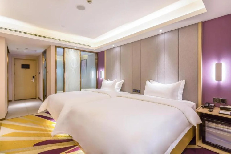 Lavande Hotels Langfang Municipal Government