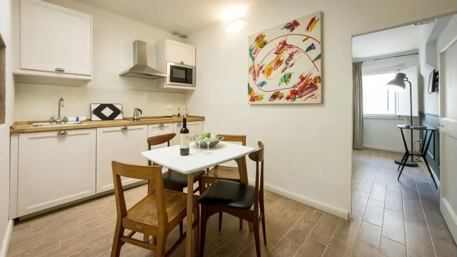 Apartments Florence - San Marco Suite