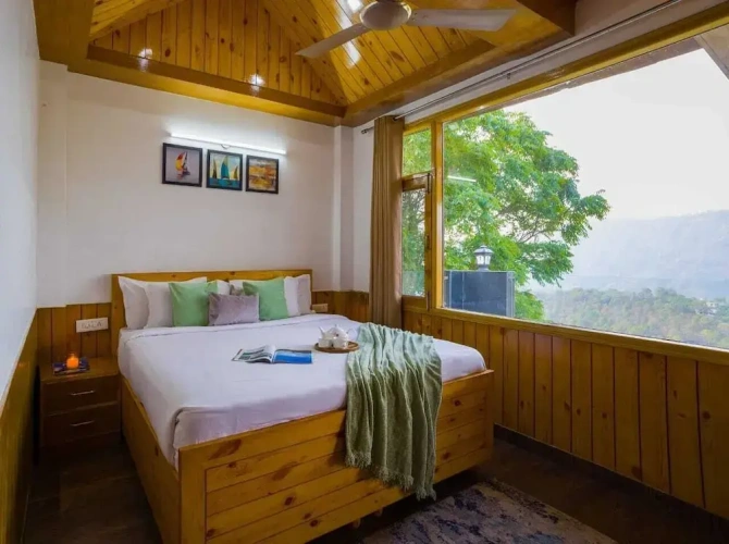 Deluxe room