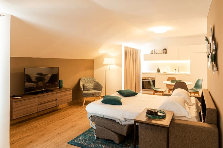 Residence Aurelia Antica