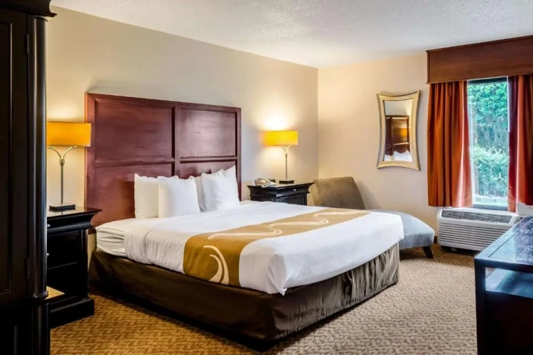 Standard room