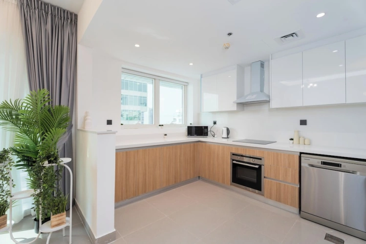 1 Bedroom Deluxe Apartment with balcony and with harbour view