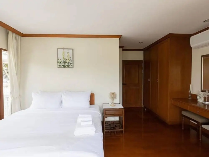 Royal Riverside Villa Chao Phraya View Suite