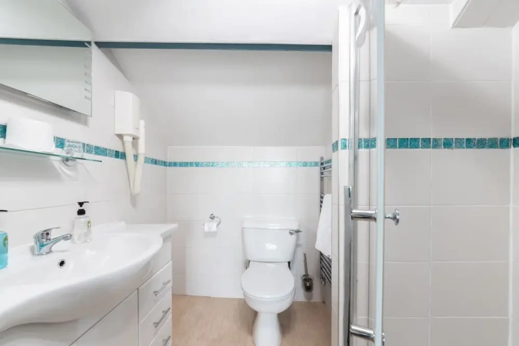 Standard Double room with harbour view