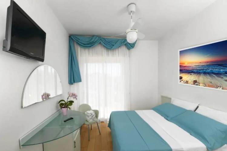 Superior Double room with sea view
