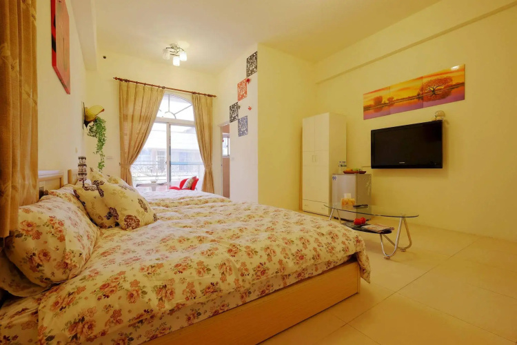 Ashanti Bed And Breakfast
