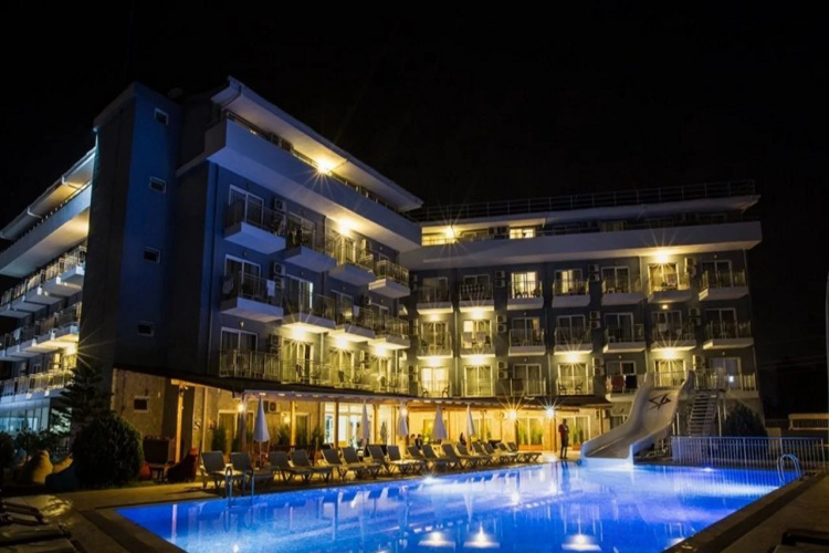 Asel Resort Hotel