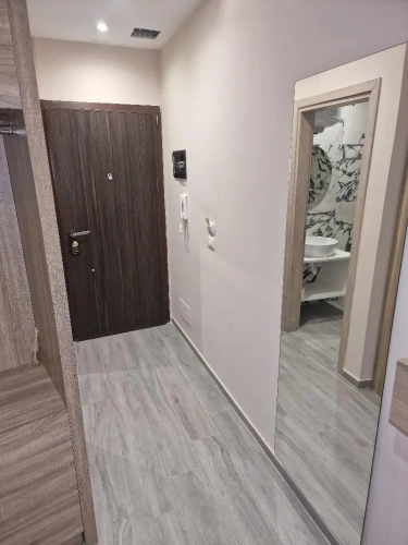 Suite with balcony