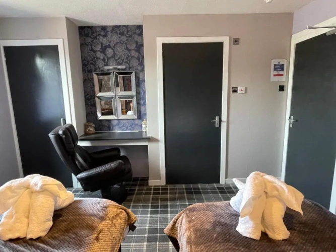 Standard Twin room