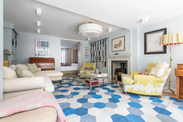 Oakington Road By Onefinestay