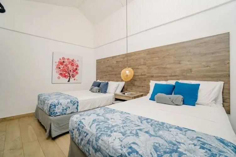 Standard Quadruple room