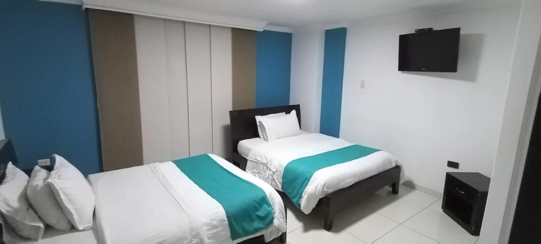 Hotel Centenario Plaza