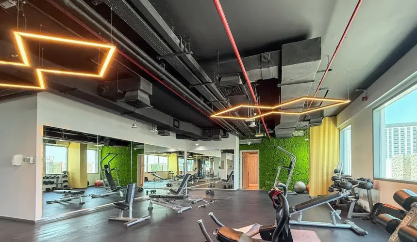 LUX Dubai Hills Sway Studio 2