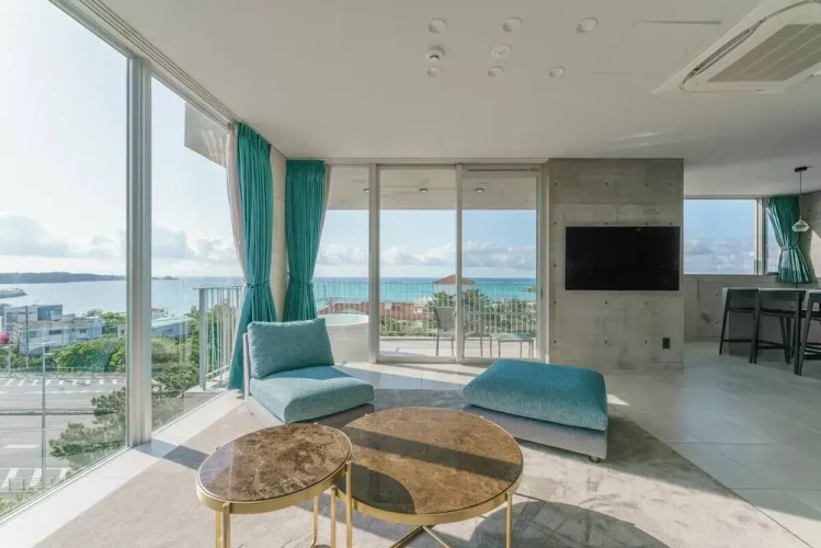 Okinawa Plaisant Villa