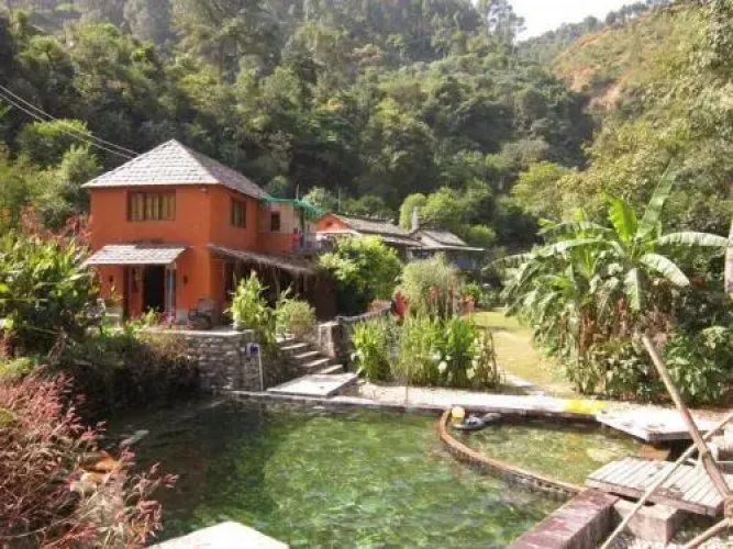Shivanandi River Lodge