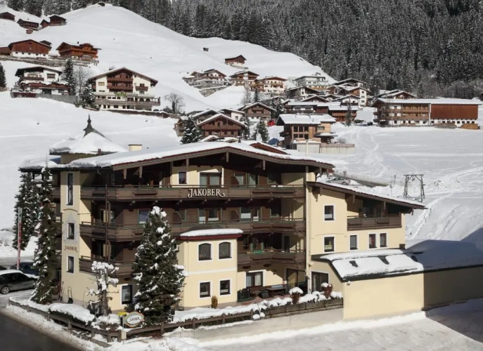 Standard Single room with balcony and with mountain view