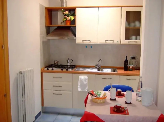 I Giardini di Atena Residence