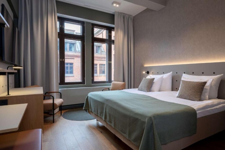 Superior Double room