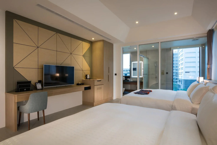 Hsing Fu Hotel