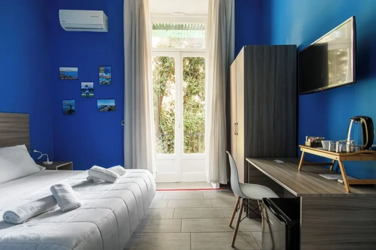 Comfort Double room with balcony
