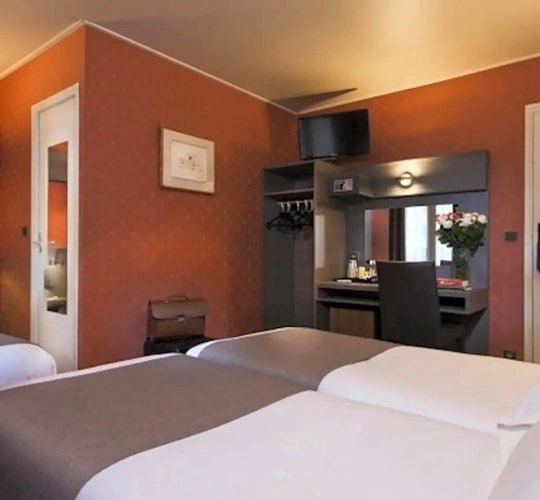 Classic Triple room