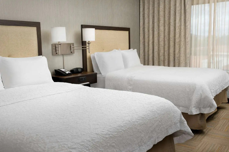 Hampton Inn & Suites by Hilton Phoenix Tempe