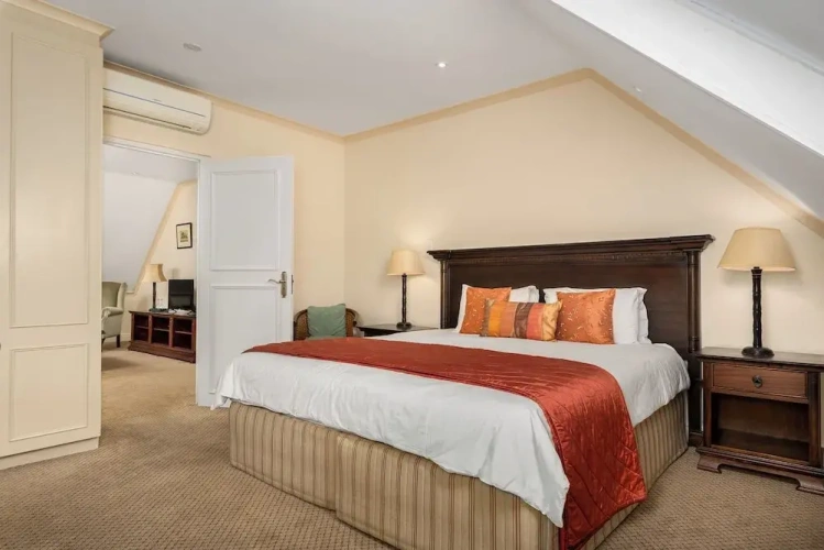 Grand Suite with balcony