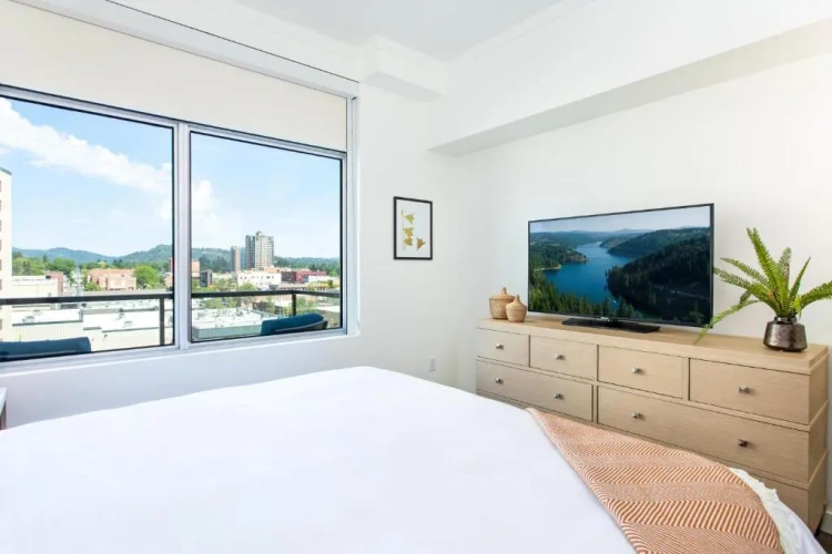 Deluxe Double Suite