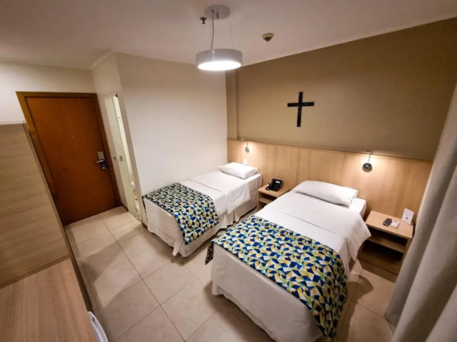 Hotel Rainha dos Apóstolos