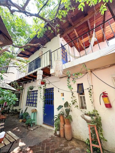 Hostal Casa De Zeferina - Tuxtla Gutiérrez