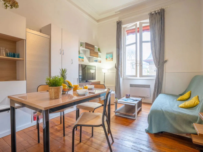 Villa Carlton Biarritz 40283