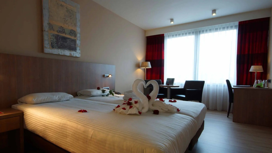 De Keyser HotelOver view