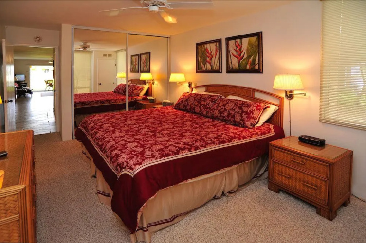 Hale Kamaole #113 - 1 Br Condo