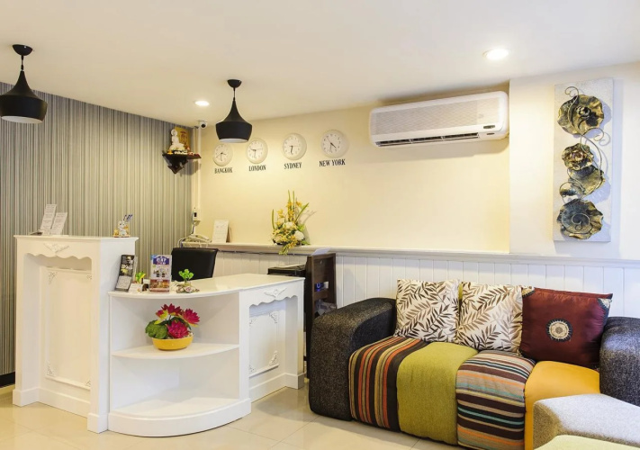 I-Sleep Silom Hostel