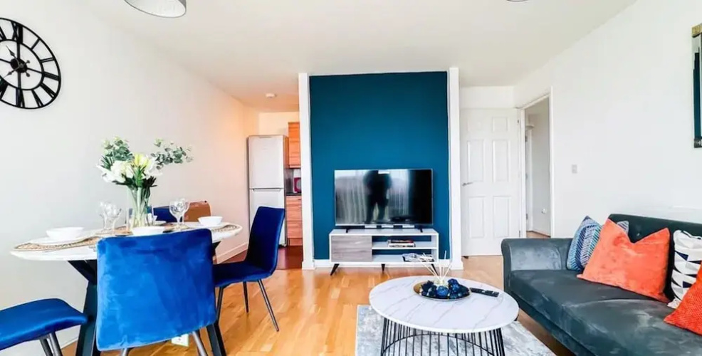 Host Stay 26 Carnegie House