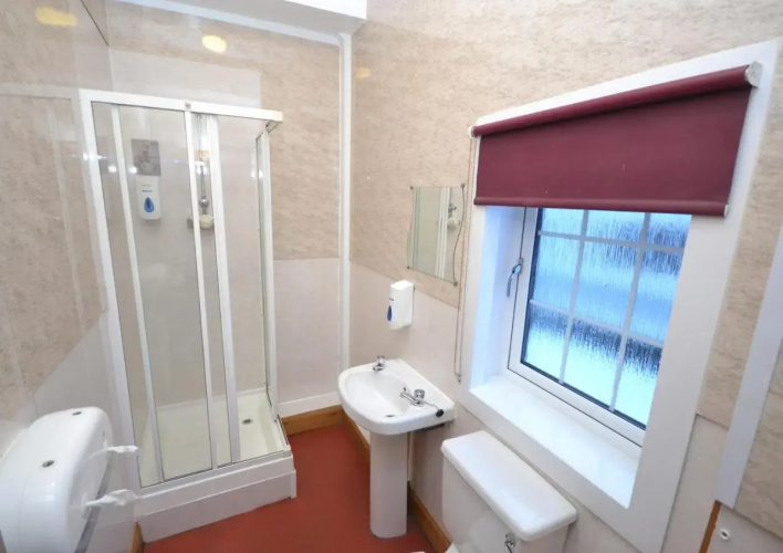 Blackwater Hostel