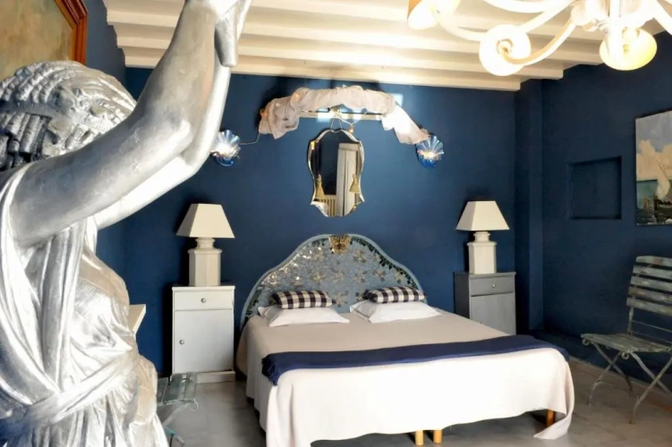Superior Double room with garden view