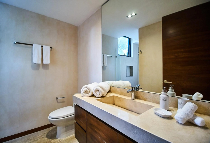 Luxury 3 Bedroom Retreat & Private Pool in Aldea Zama
