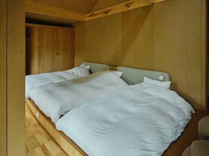 SANU 2nd Home Hakuba1st