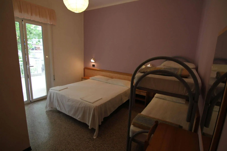 Jammin Backpackers Hotel Rimini