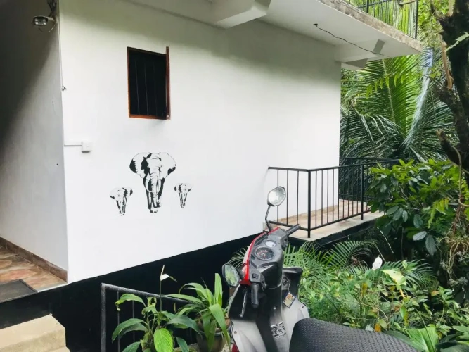 Economy Double room with balcony and with view