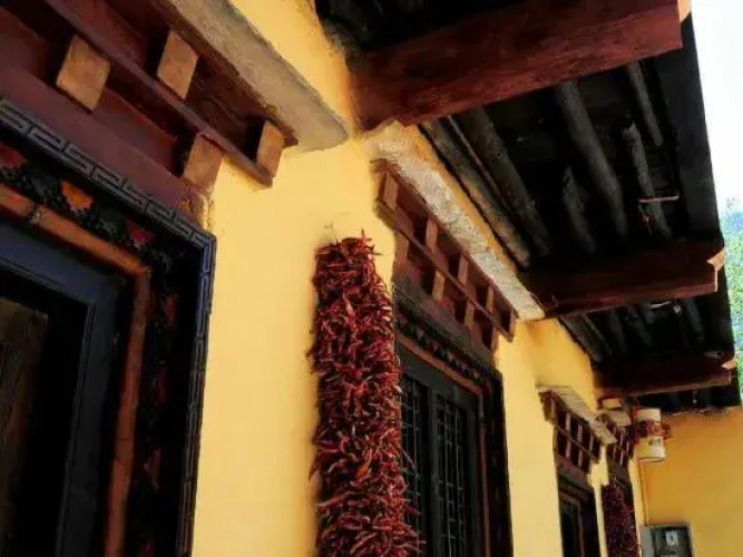 Shangmo Culture Theme Hotel
