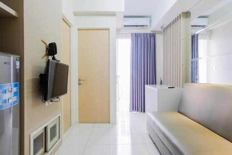 Elegant 2BR Apartment at Ayodhya Residence