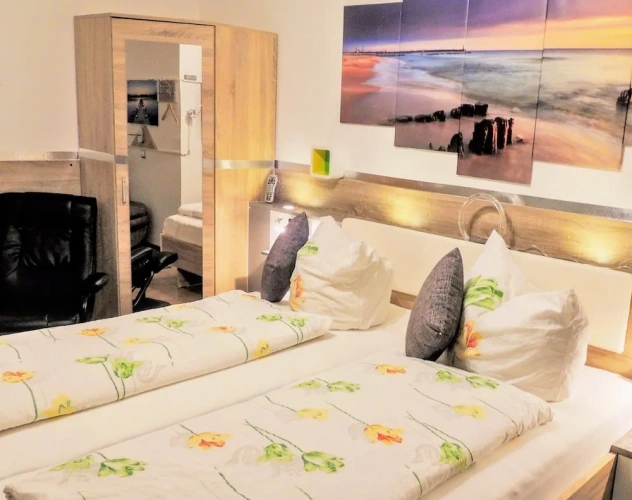 Standard Double room