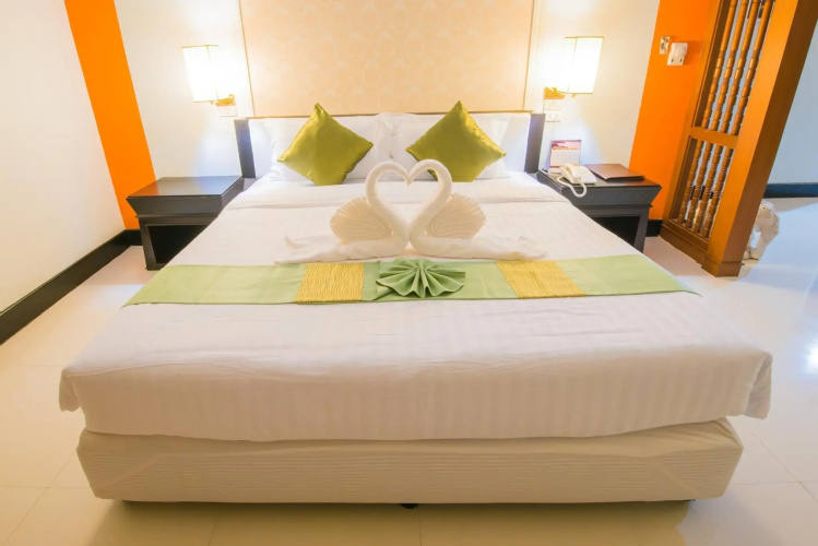 Asawann Hotel