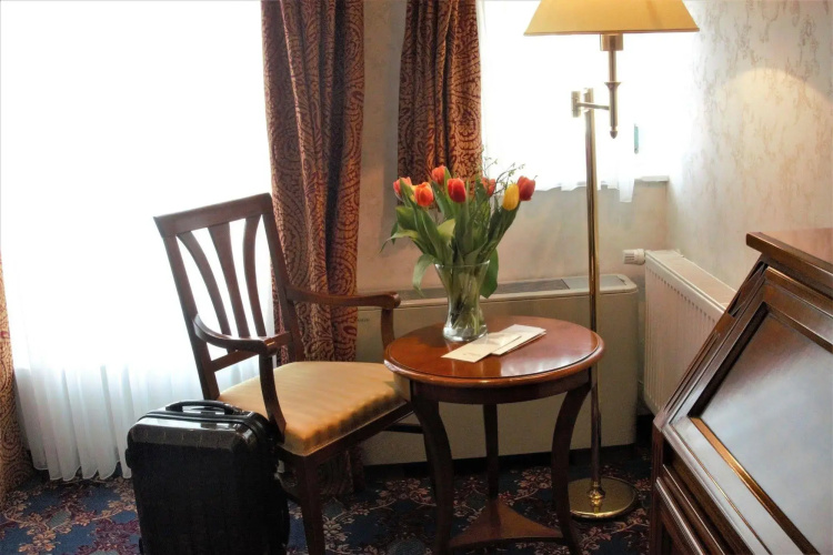Boutiquehotel Schlosspalais