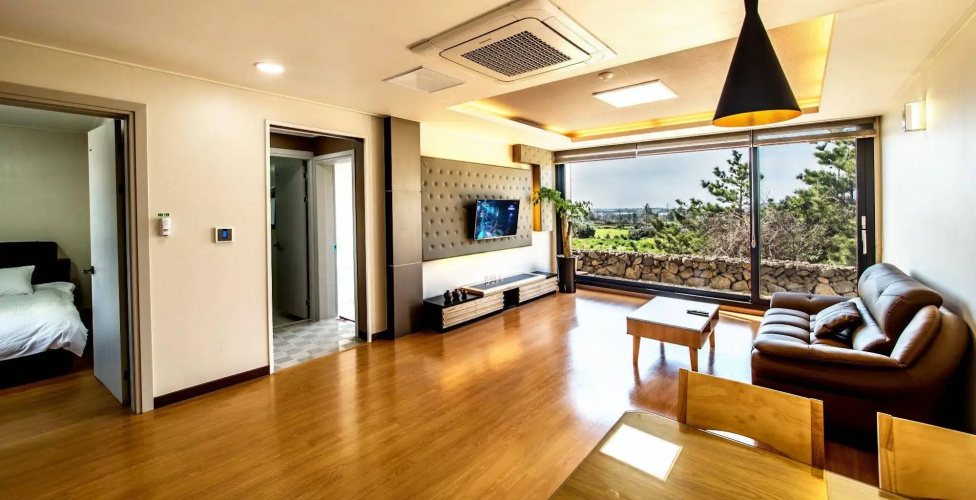Sanbangsan Ae Resort