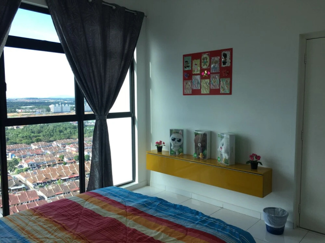 Lovely Apartment At Sky Loft