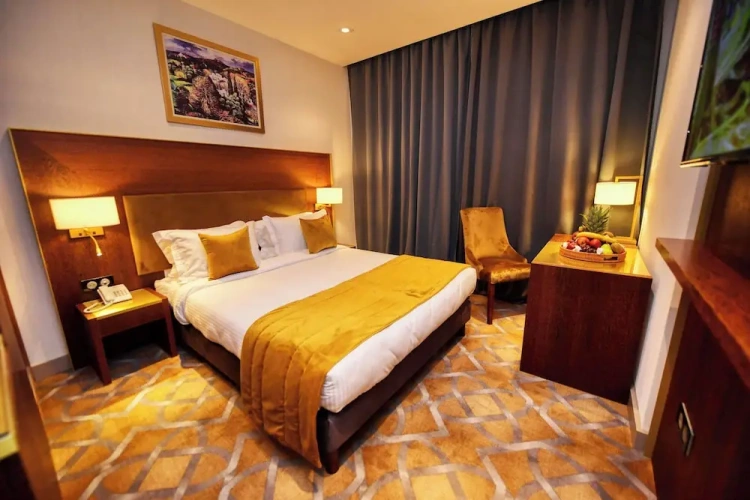 Double room