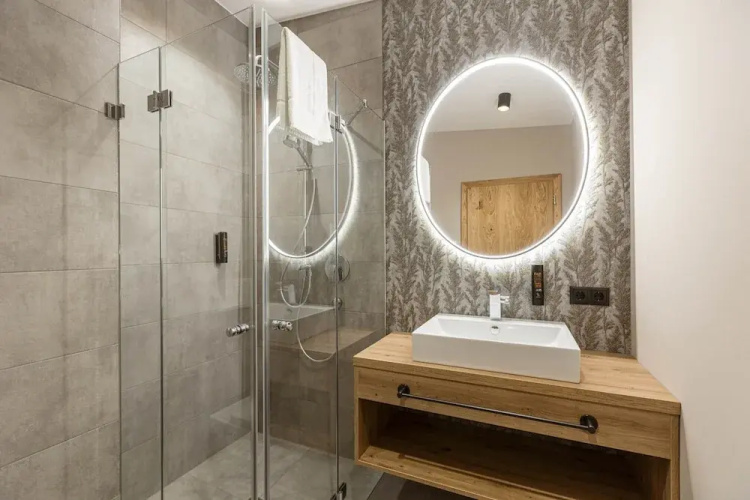 Premium Holiday Flat With Infrared Sauna